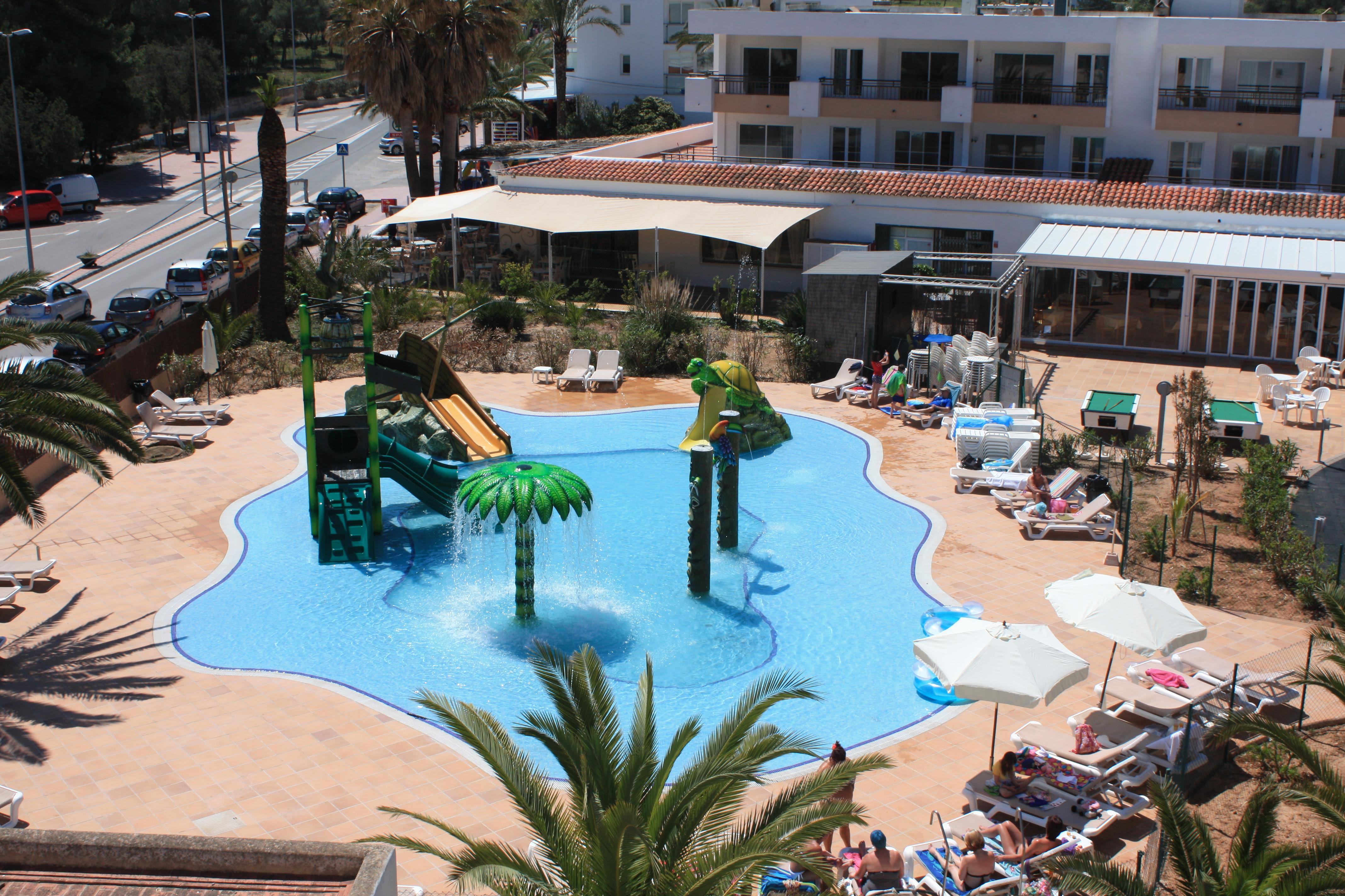 Port de Sant Miguel Balansat Resort מראה חיצוני תמונה